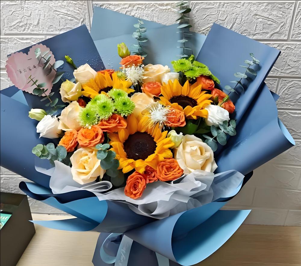 湛江廉江市花店